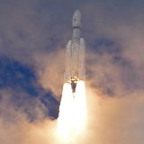 Le lancement de la présente fusée confirme les grandes ambitions de l'Inde dans ce domaine. Depuis le lancement d'une sonde en orbite autour de la lune en 2008, le programme spatial indien s'est considérablement développé.